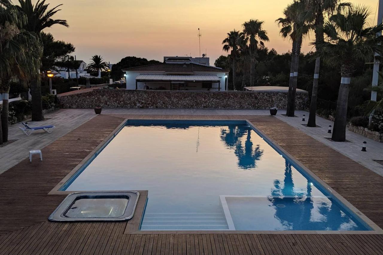 Atico Playa Santandria Con Piscina Y Wifi Villa Ciutadella  Exterior photo