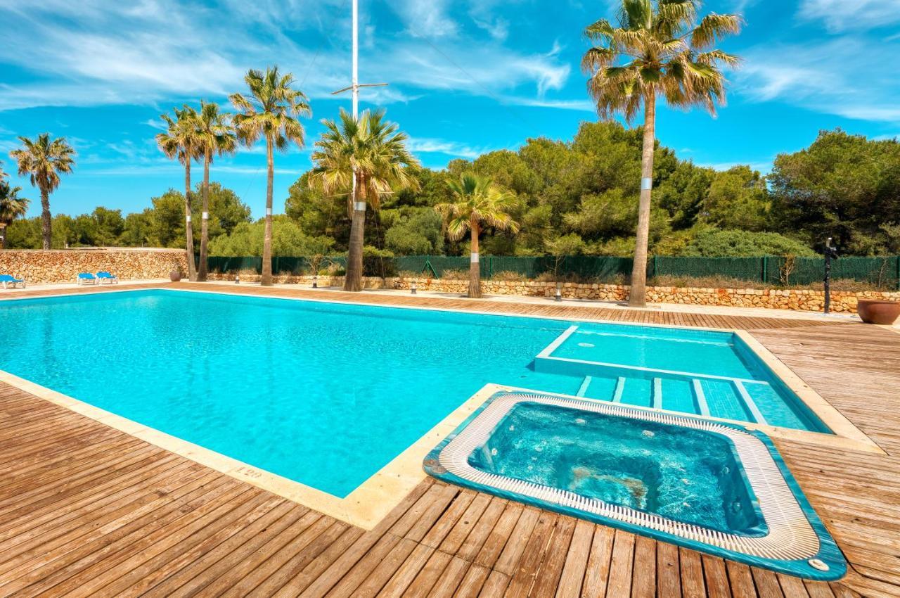 Atico Playa Santandria Con Piscina Y Wifi Villa Ciutadella  Exterior photo