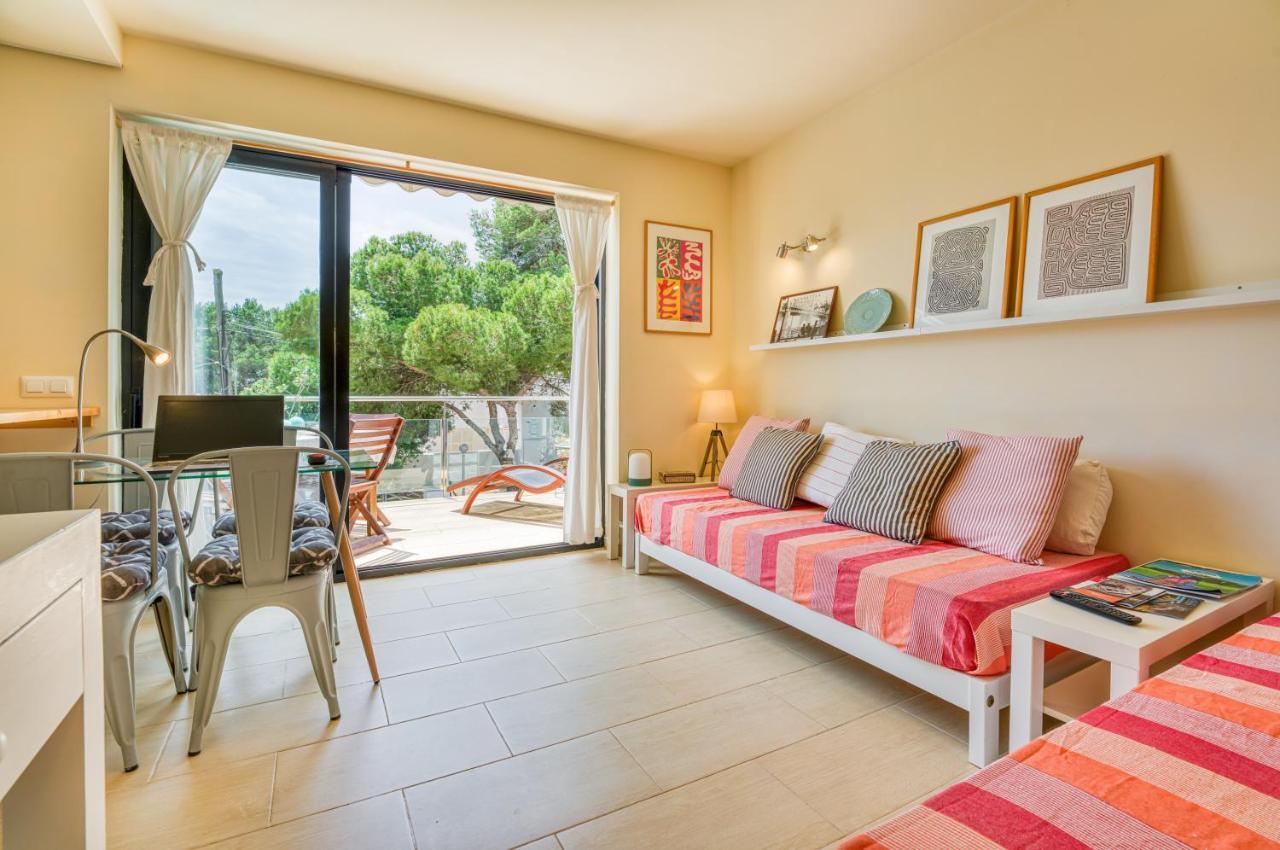 Atico Playa Santandria Con Piscina Y Wifi Villa Ciutadella  Exterior photo