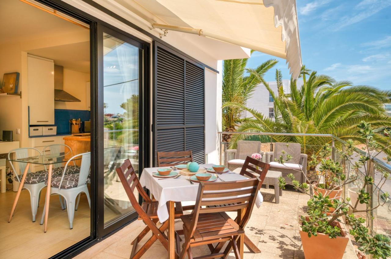 Atico Playa Santandria Con Piscina Y Wifi Villa Ciutadella  Exterior photo