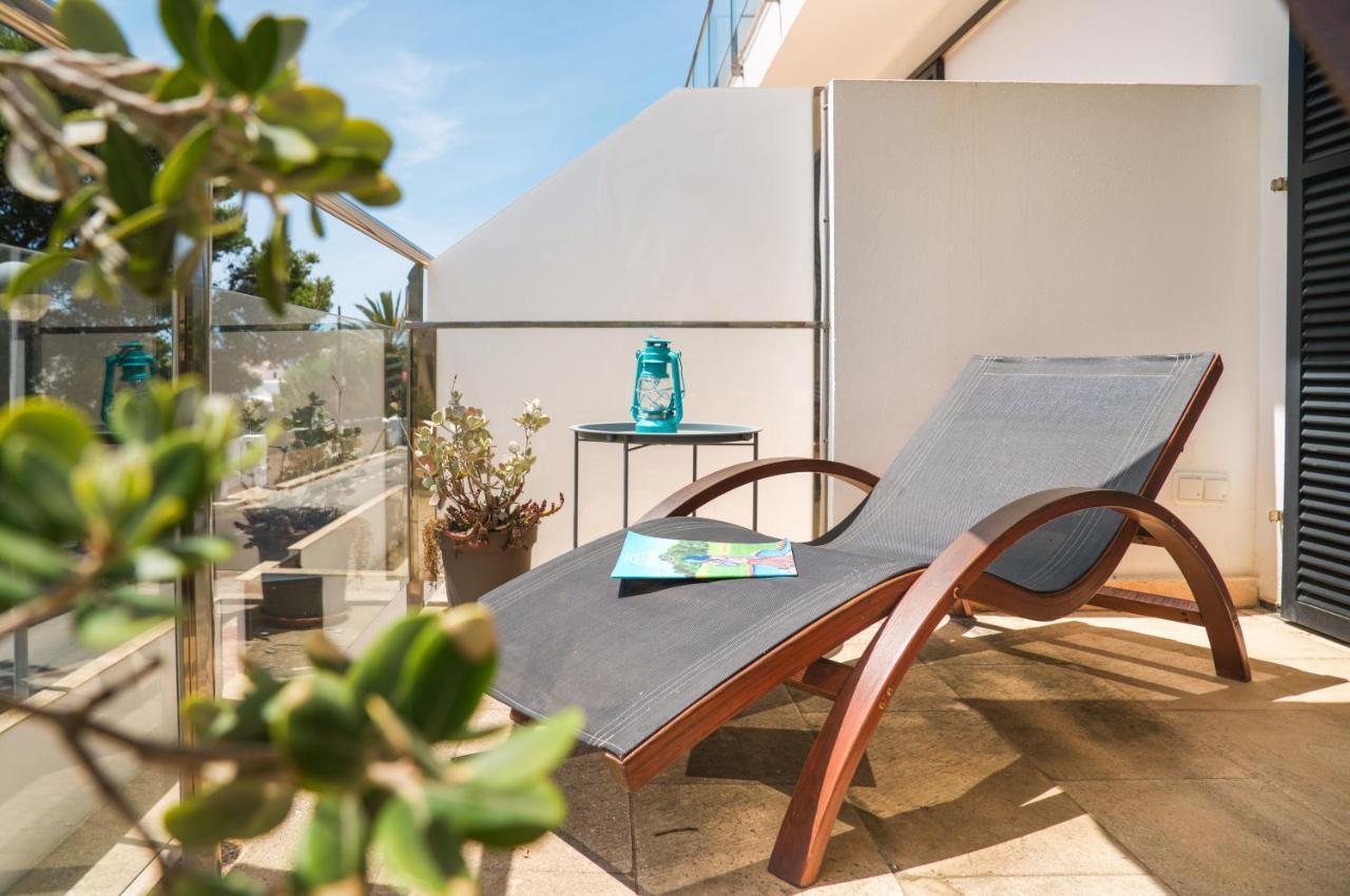 Atico Playa Santandria Con Piscina Y Wifi Villa Ciutadella  Exterior photo