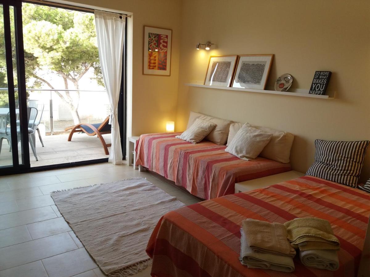 Atico Playa Santandria Con Piscina Y Wifi Villa Ciutadella  Exterior photo