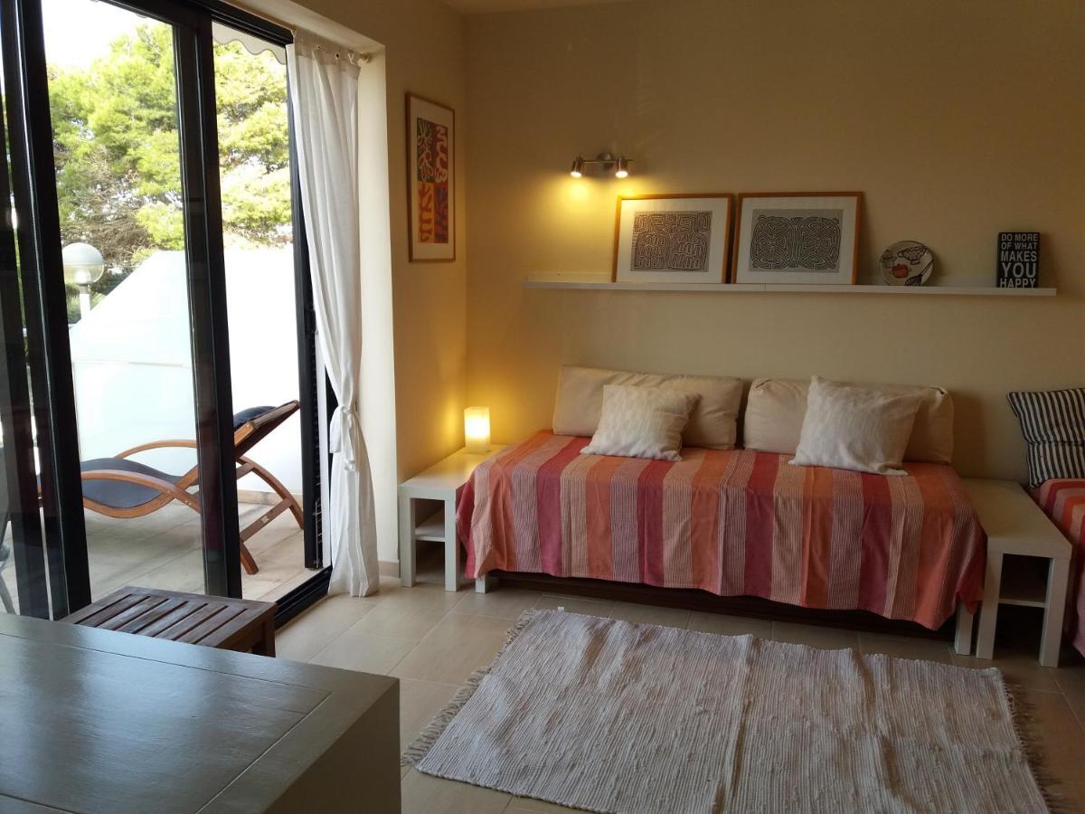Atico Playa Santandria Con Piscina Y Wifi Villa Ciutadella  Exterior photo