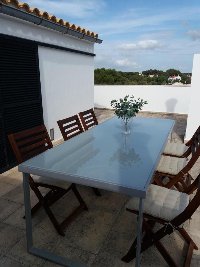 Atico Playa Santandria Con Piscina Y Wifi Villa Ciutadella  Exterior photo