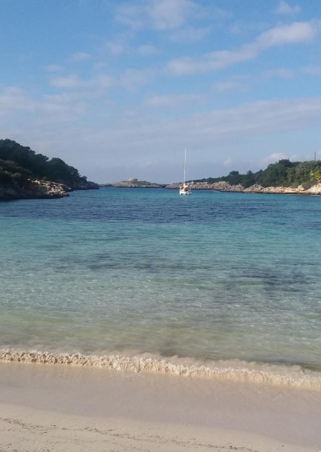 Atico Playa Santandria Con Piscina Y Wifi Villa Ciutadella  Exterior photo