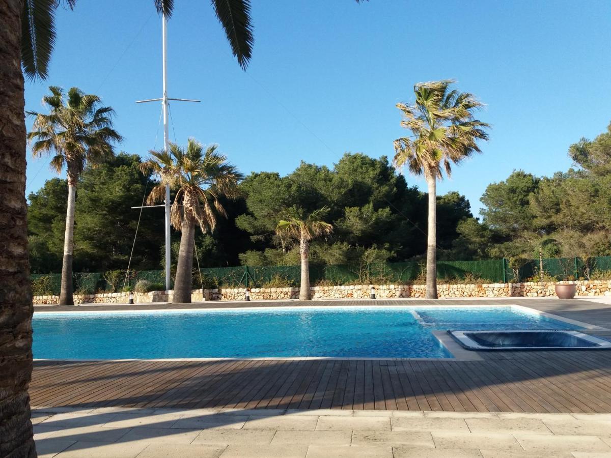 Atico Playa Santandria Con Piscina Y Wifi Villa Ciutadella  Exterior photo